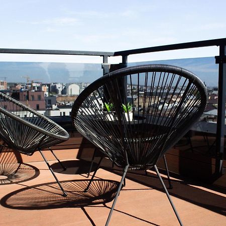Amsterdam Lviv Apartments Eksteriør bilde