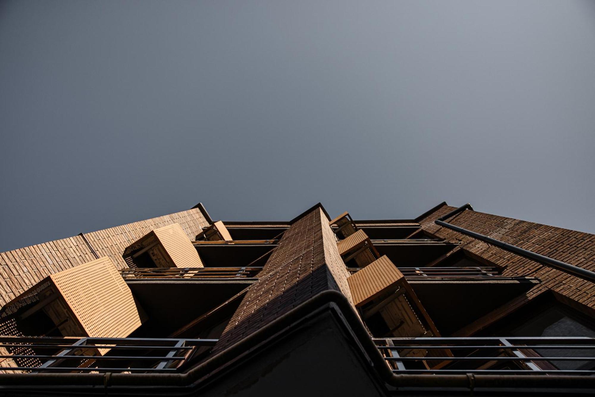 Amsterdam Lviv Apartments Eksteriør bilde