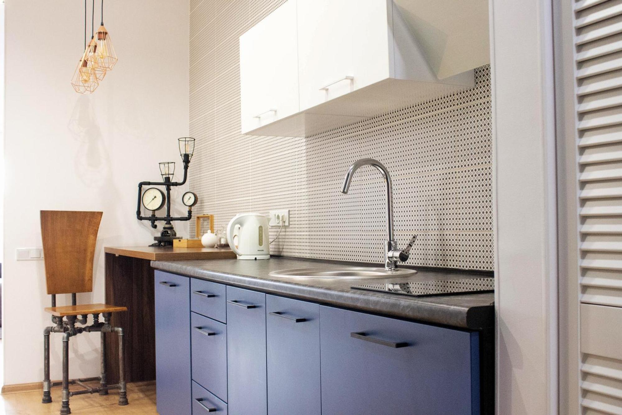Amsterdam Lviv Apartments Eksteriør bilde