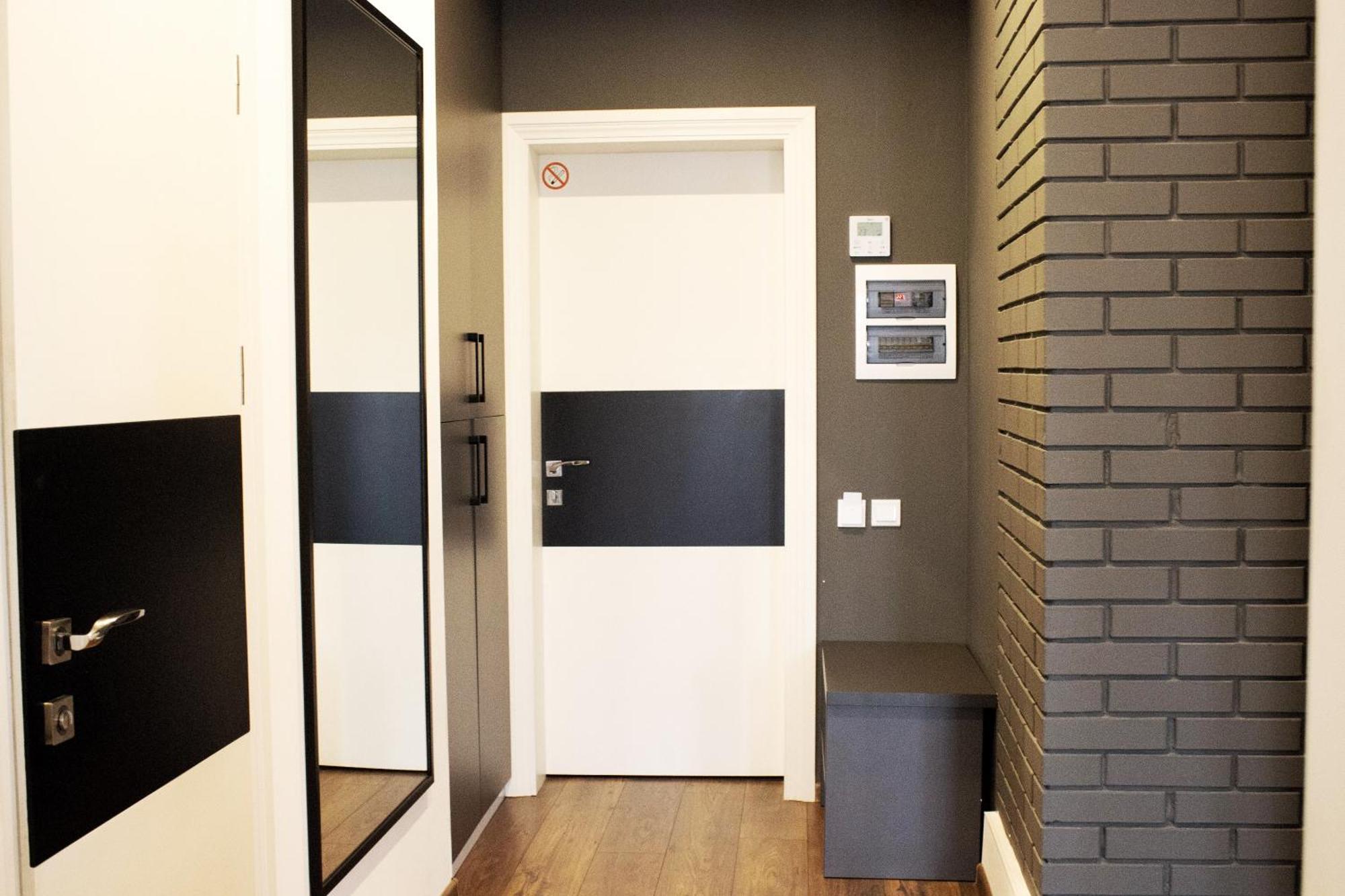 Amsterdam Lviv Apartments Eksteriør bilde