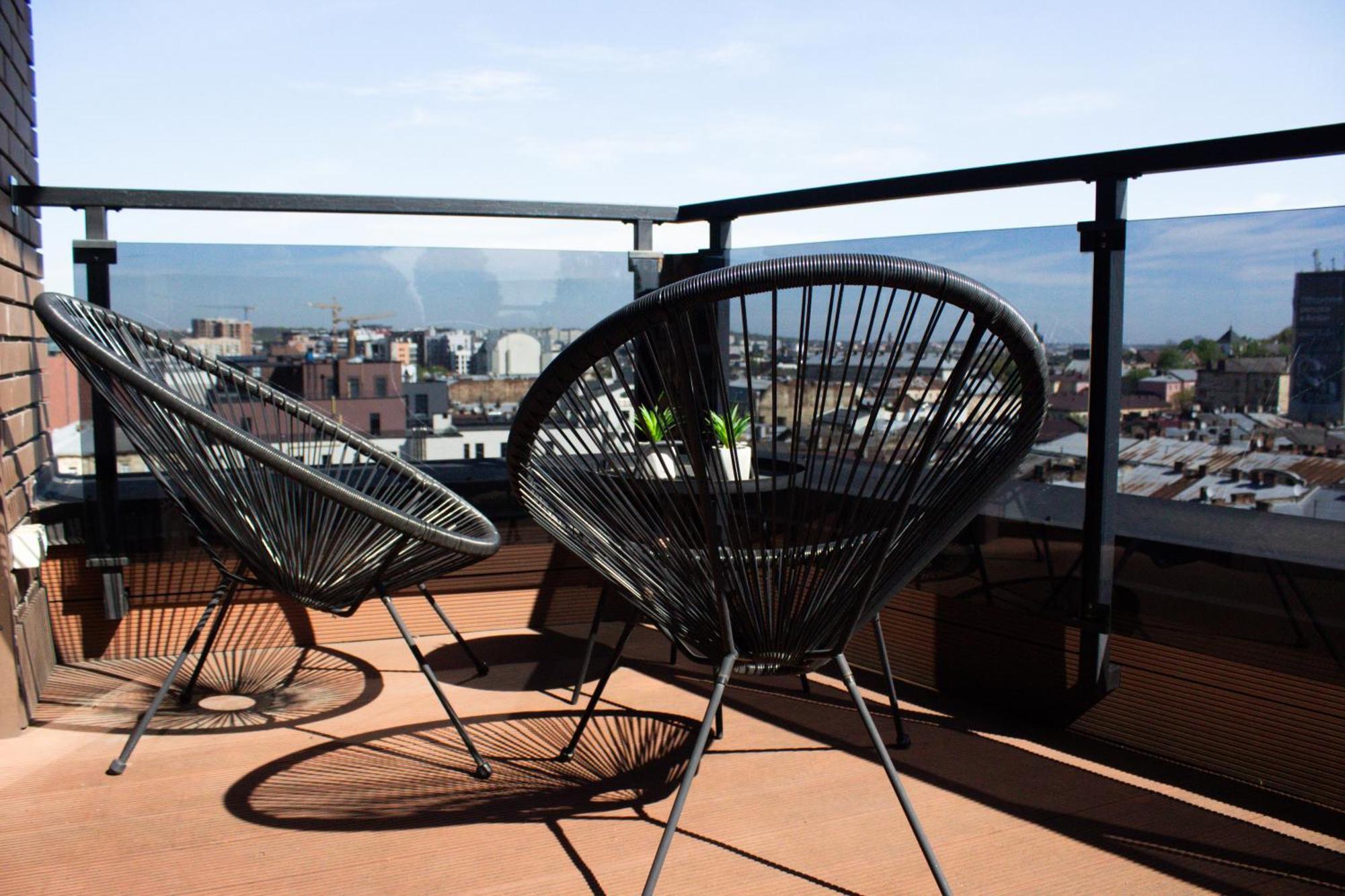 Amsterdam Lviv Apartments Eksteriør bilde