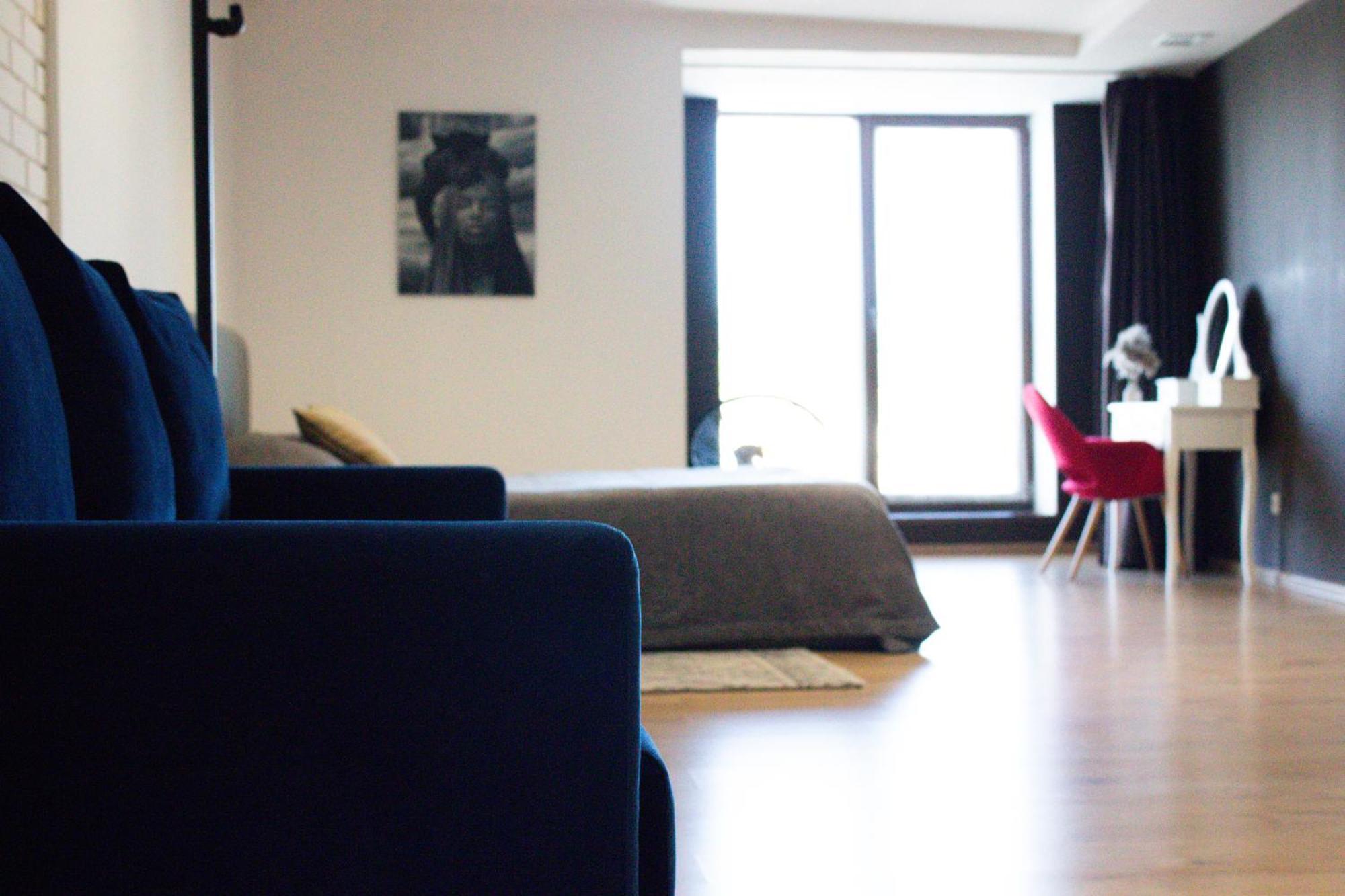 Amsterdam Lviv Apartments Eksteriør bilde
