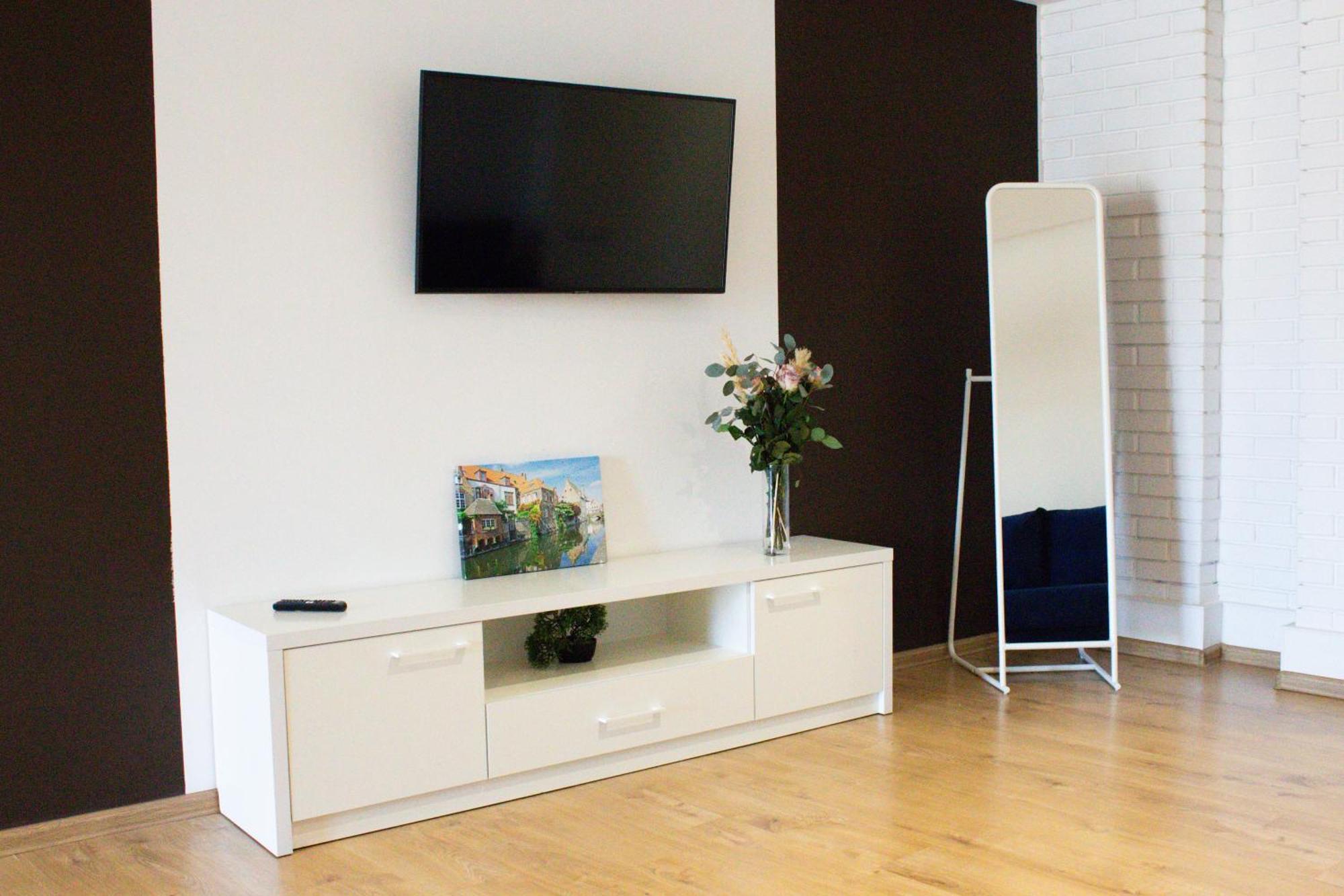 Amsterdam Lviv Apartments Eksteriør bilde