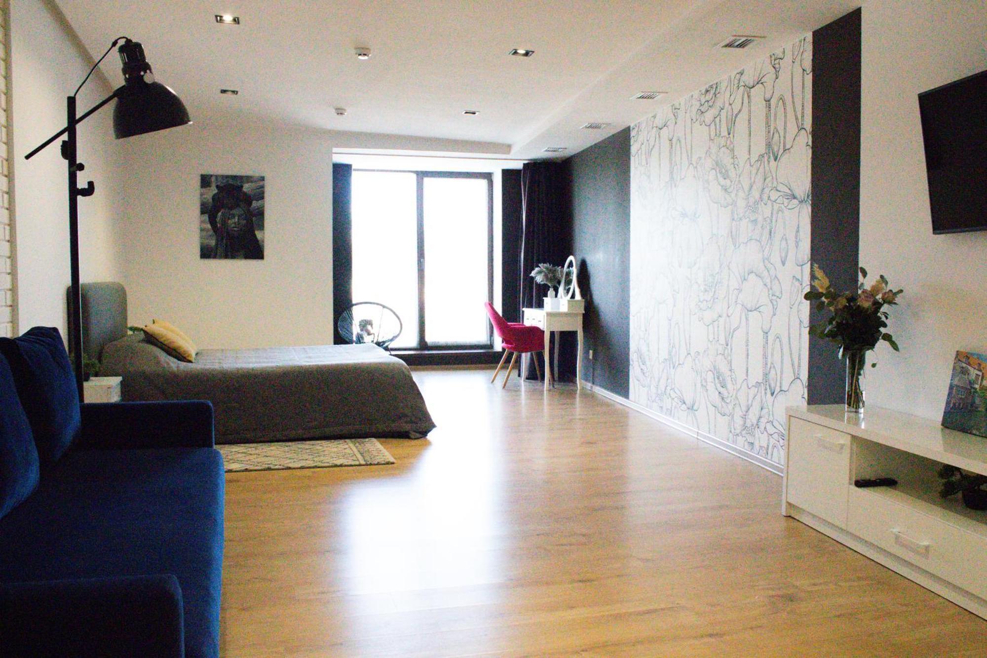 Amsterdam Lviv Apartments Eksteriør bilde