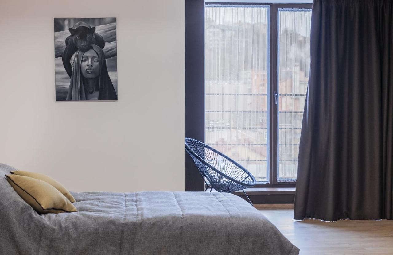 Amsterdam Lviv Apartments Eksteriør bilde