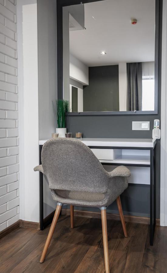 Amsterdam Lviv Apartments Eksteriør bilde
