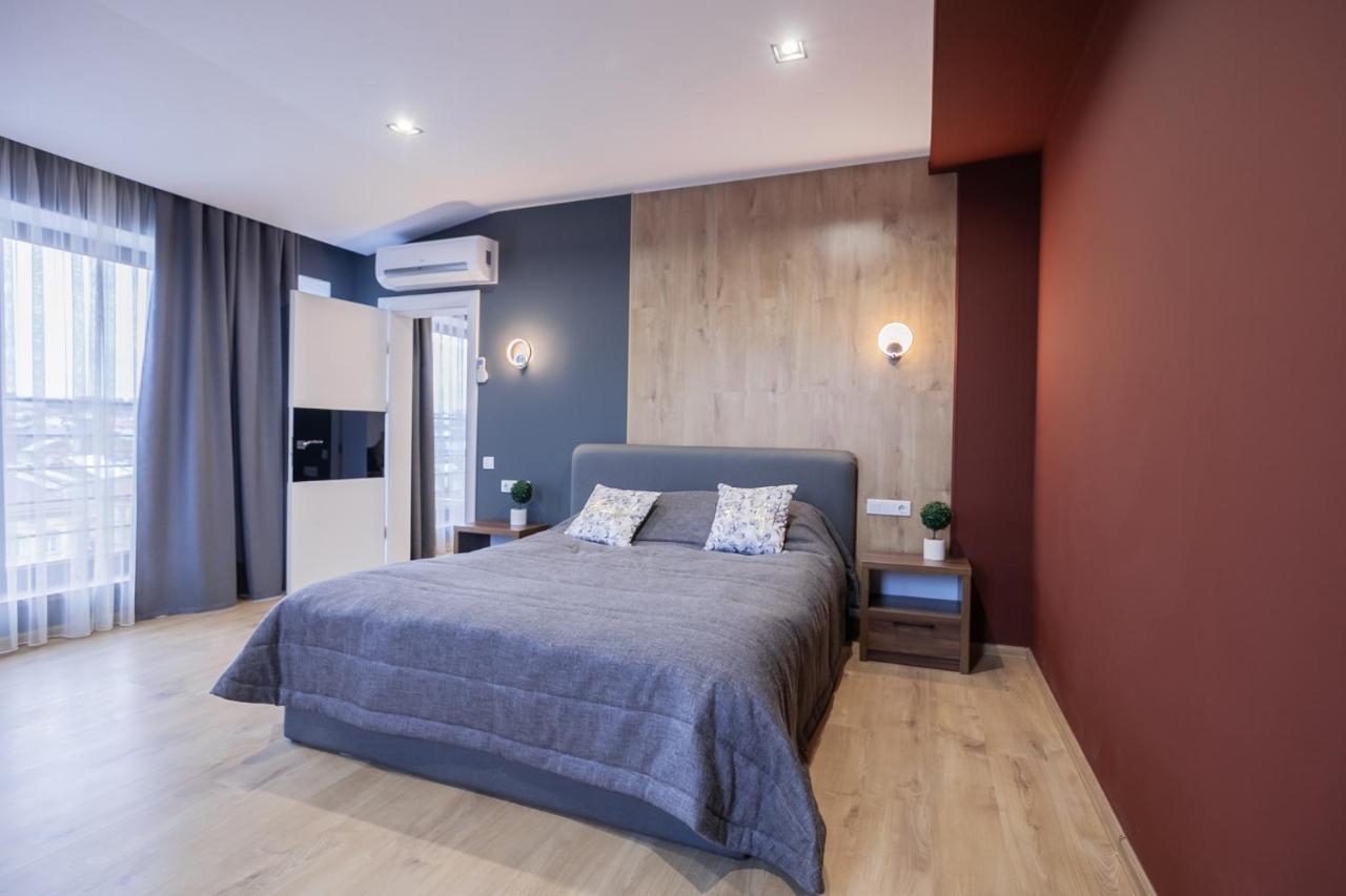 Amsterdam Lviv Apartments Eksteriør bilde