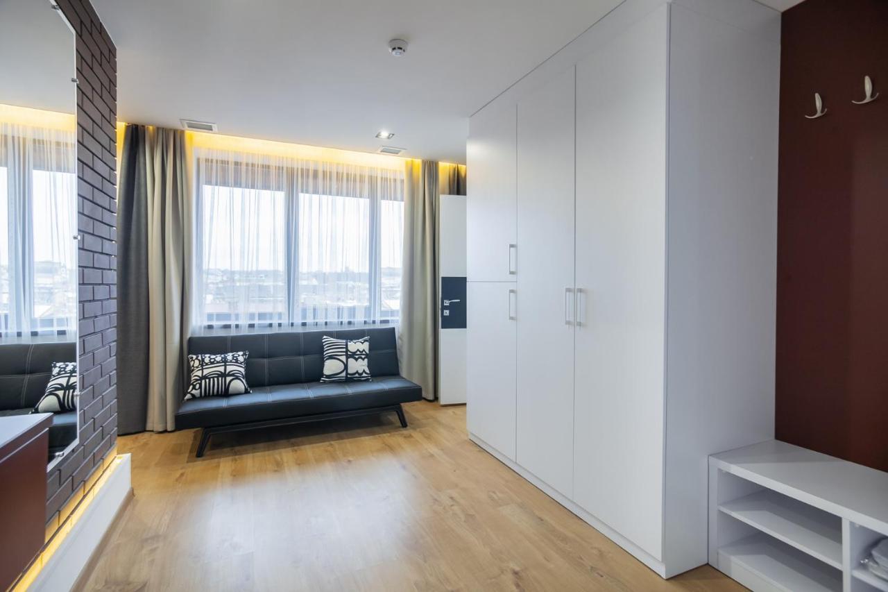 Amsterdam Lviv Apartments Eksteriør bilde