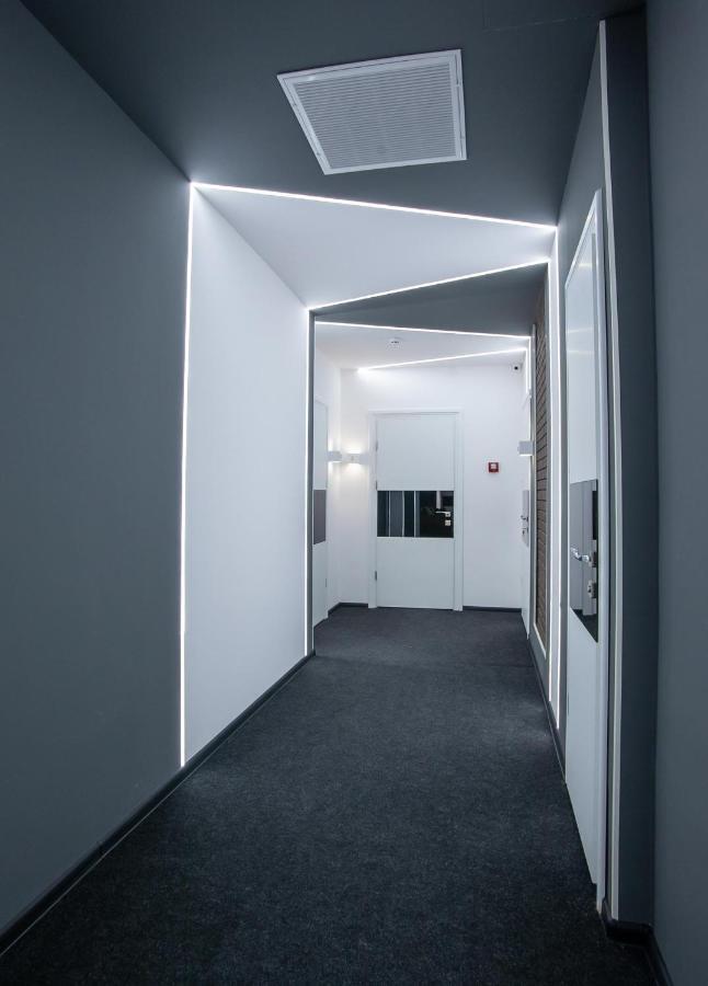 Amsterdam Lviv Apartments Eksteriør bilde